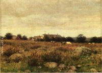 Houses in Pasture