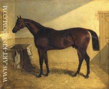 Rockingham Winner 1833 St Leger 1833
