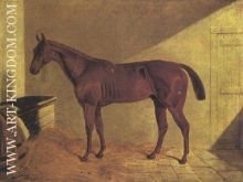 Margrave Winner St Leger 1834