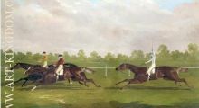 Doncaster Gold Cup 1835