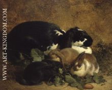 Rabbits 1852
