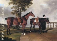 Favorite Hunters Of Lawrence Parsons 1822