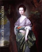 Portrait of Lady Henrietta Frances Countess of Bessborough