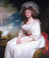 Portrait of Anne Rodbard Mrs Blackburn