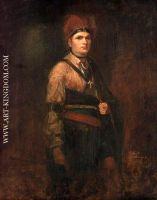 Portrait of Joseph Brant