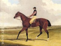 Theodore Winner 1822 St Leger 1835