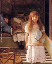 Laurense and Anna Alma Tadema