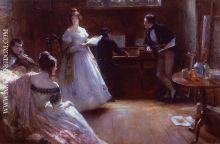 George Sheridan Knowles A Love Song 