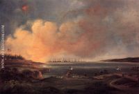 The Battle of Fort McHenry