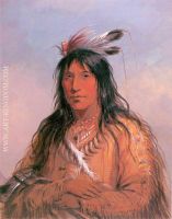 Bear Bull Chief of the Oglala Sioux