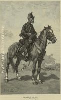 Mexican Cavalry of the Line