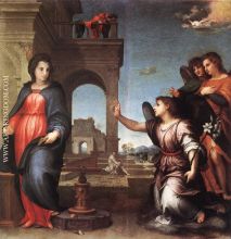 The Annunciation