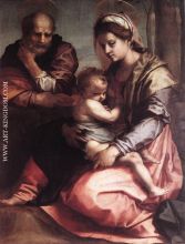 Holy Family Barberini