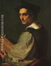 Portrait of a Young Man