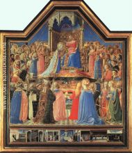 Coronation of the Virgin