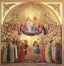 The Coronation of the Virgin 1