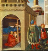 Story of St Nicholas - Birth of St Nicholas