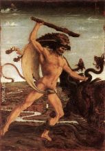 Del Hercules And The Hydra