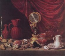 Still life With A Pendulum