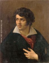 Portrait of a Young Man