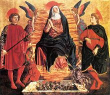 Our Lady of the Assumption with Sts Miniato and Julian