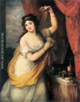 Portrait Of A Woman 1795