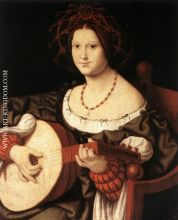 The Lute Player