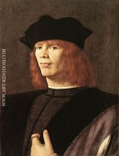 Portrait of a Man