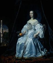 Princess Henrietta Mary Stuart