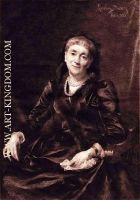 Pauline Duvernay (1813-1894) 1888