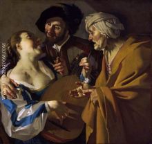 The Procuress