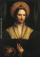 Portrait Of A Lady