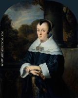 Maria Rey, Wife of Roelof Meulenaer