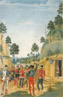 Bernardino Release a Prisoner 1473