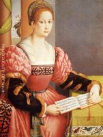 Portrait Of A Lady 1530