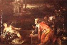 Susanna and the Elders