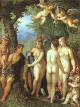 The Judgement of Paris