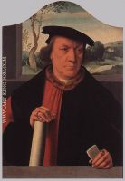 Burgomaster Arnold von Brauweiler