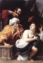 Susanna and the Elders 1609