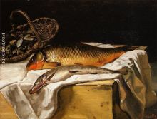 Still Life with Fish