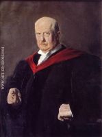 Portrait of Dr. Walter Quincy Scott