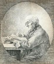 Adolf Gottlieb Friedrich Reading