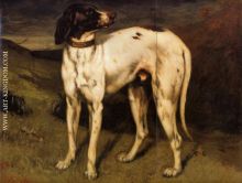 A Dog from Ornans