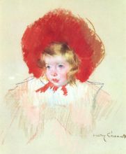 Child with a Red Hat