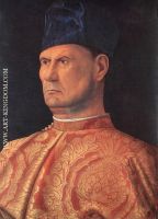 Portrait of a Condottiero