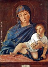 Madonna with the Child 3