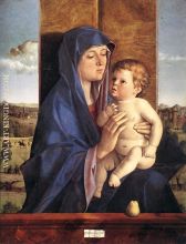 Madonna and Child 2