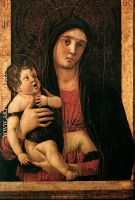 Madonna with the Child 5
