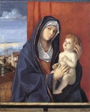 Madonna and Child 3