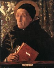 Portrait of Teodoro of Urbino